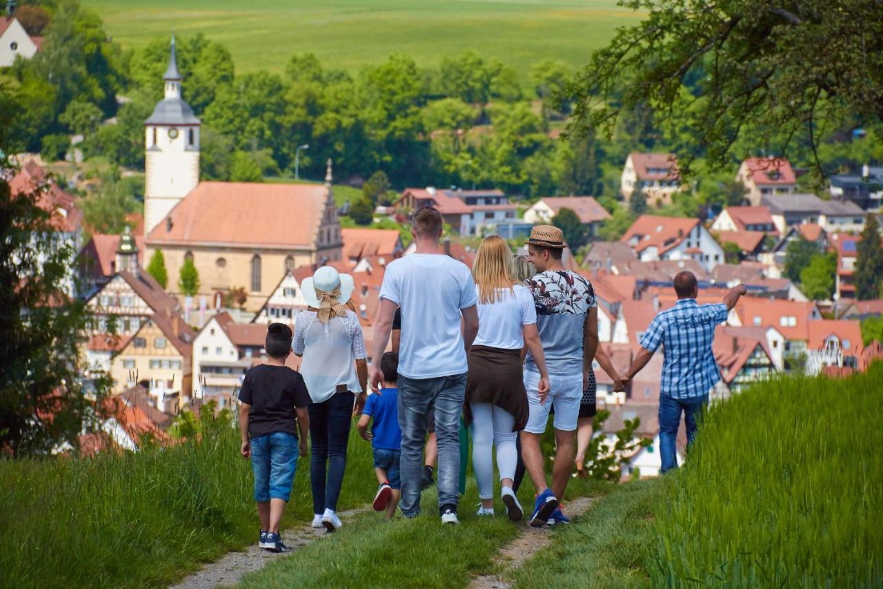 Schoene, Grosse Ferienwohnung In Waldenbuch, Nahe Stuttgart Messe, Boeblingen, Sindelfingen Exteriér fotografie