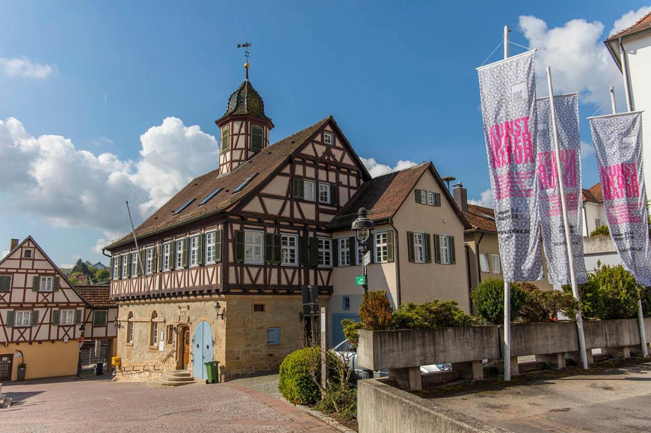 Schoene, Grosse Ferienwohnung In Waldenbuch, Nahe Stuttgart Messe, Boeblingen, Sindelfingen Exteriér fotografie